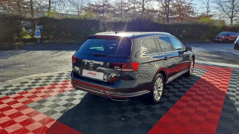 Volkswagen Passat Sw 1.4 Tsi Hybride Rechargeable Dsg6 Gte