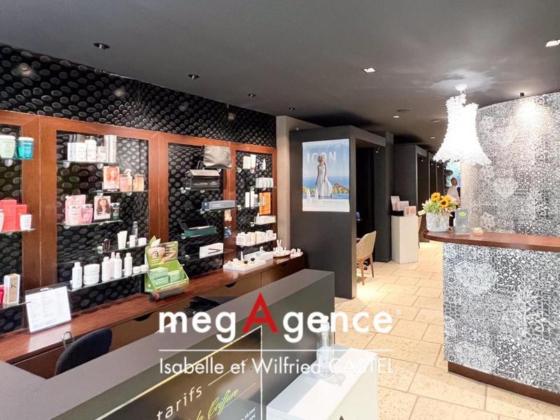 Fonds de commerce - 130 m²