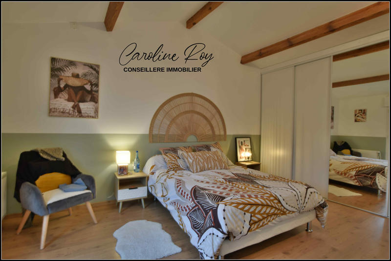 Maison - 112 m² - 5 pièces