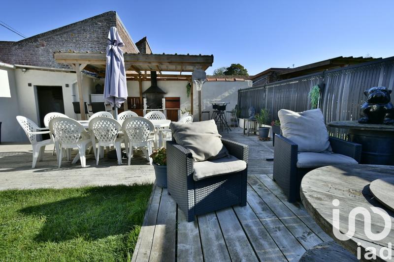 Maison - 160 m² - 7 pièces