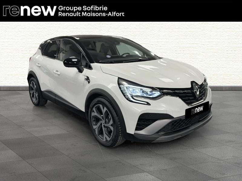 Renault Captur TCe 140 - 21b R.S. Line