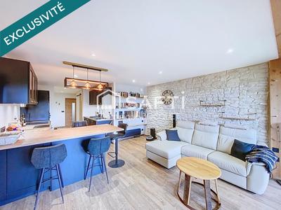 Appartement - 52 m² - 3 pièces