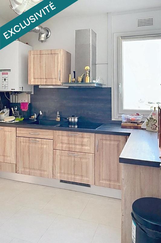 Appartement - 74 m² - 4 pièces