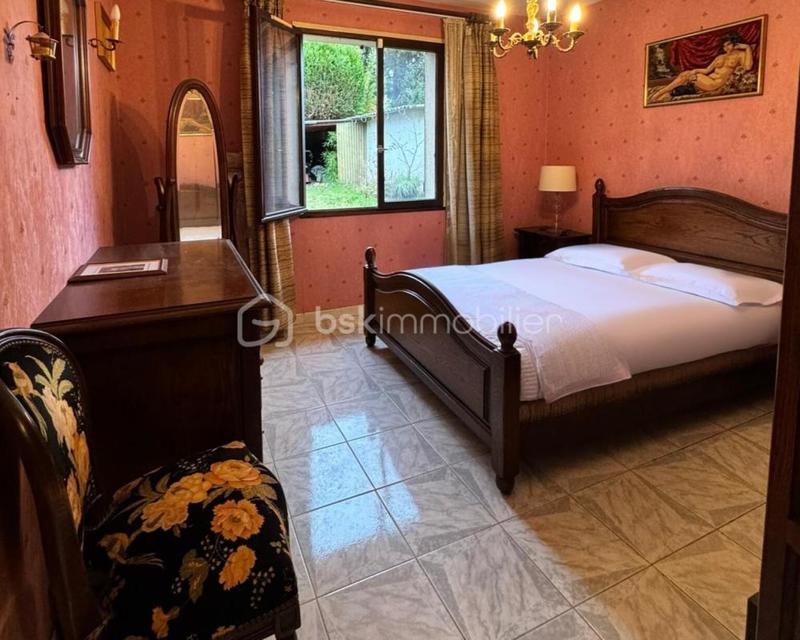 Maison traditionnelle - 113 m² - 5 pièces