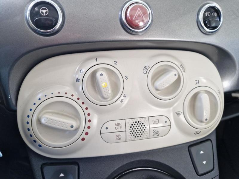 Fiat 500 1.2 8v 69 Ch Lounge