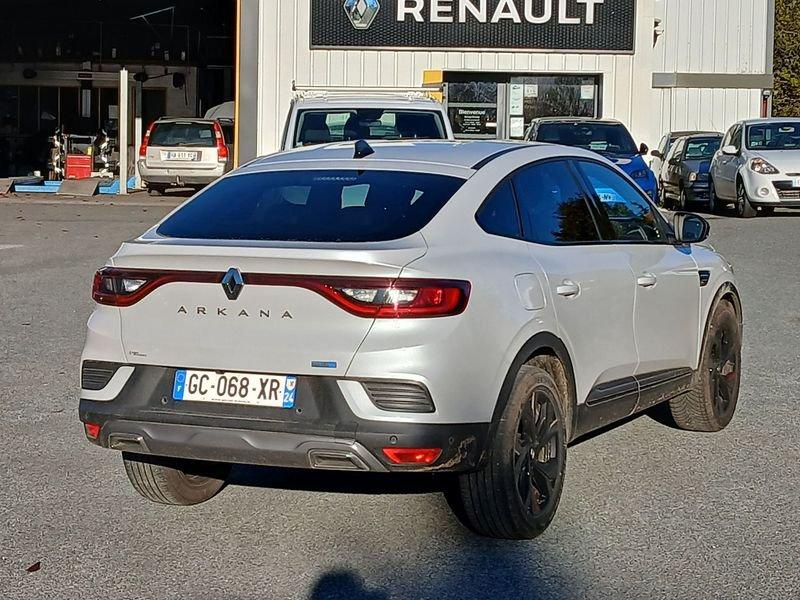 Renault Arkana E-Tech 145 R.S. Line