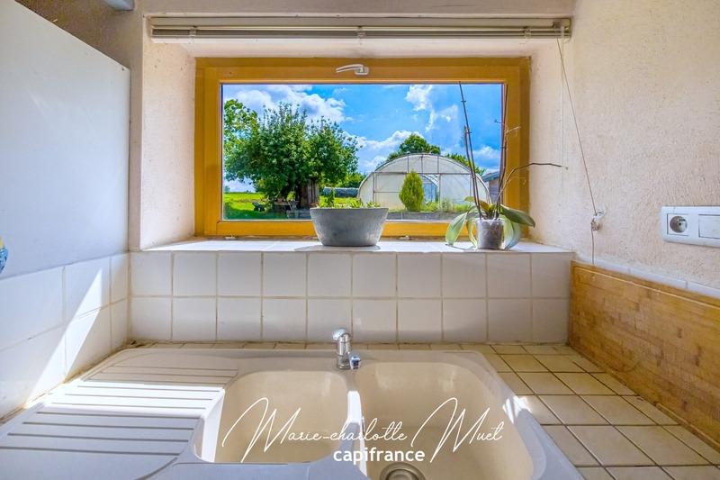 Longère - 135 m² - 5 pièces