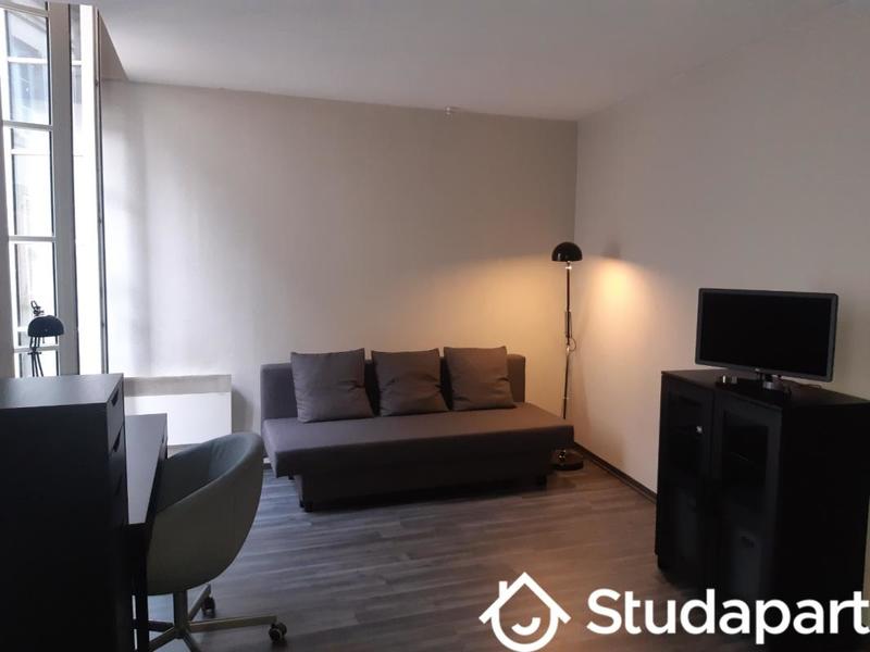 Appartement - 28 m² - 1 pièce