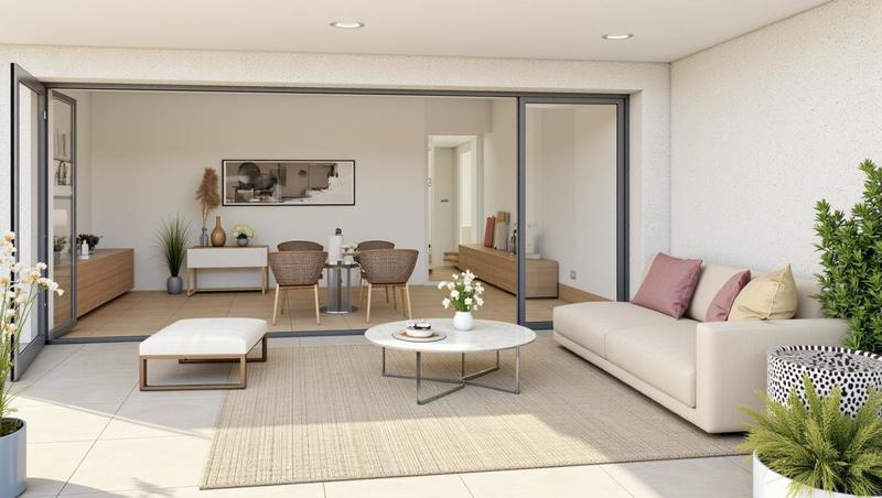 Maison - 70 à 115 m² - 3 à 5 pièces