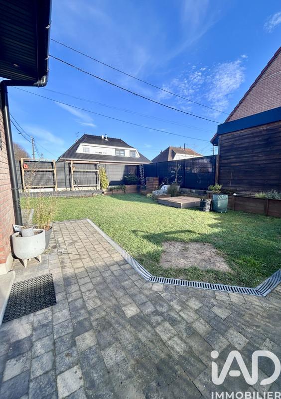 Maison - 81 m² - 4 pièces