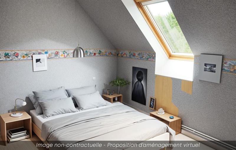 Pavillon - 78 m² - 4 pièces