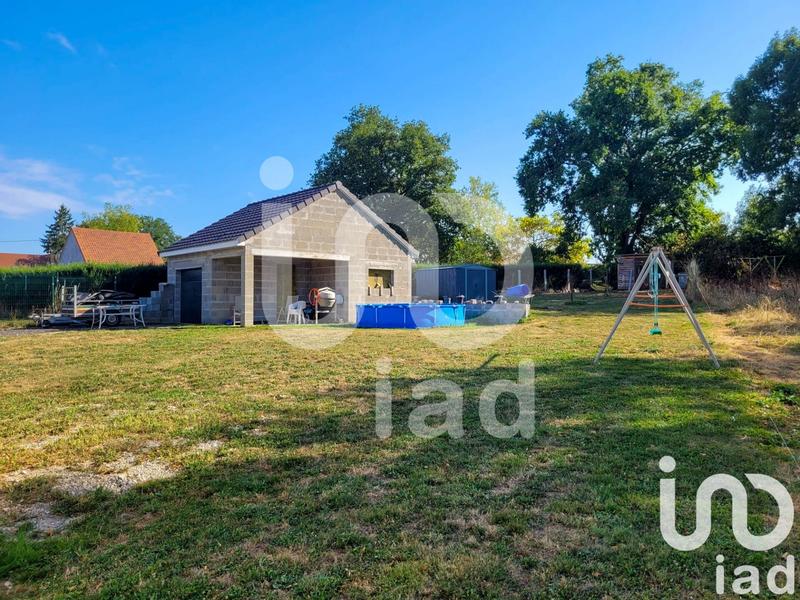 Maison - 117 m² - 5 pièces