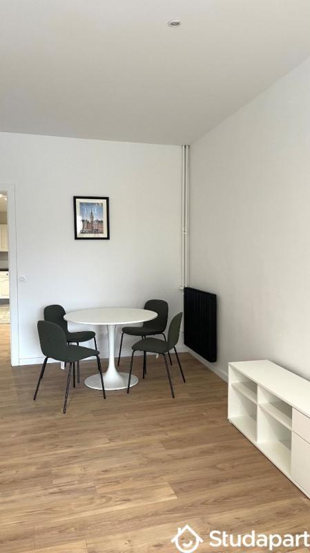 Chambre - 25 m² - 1 pièce