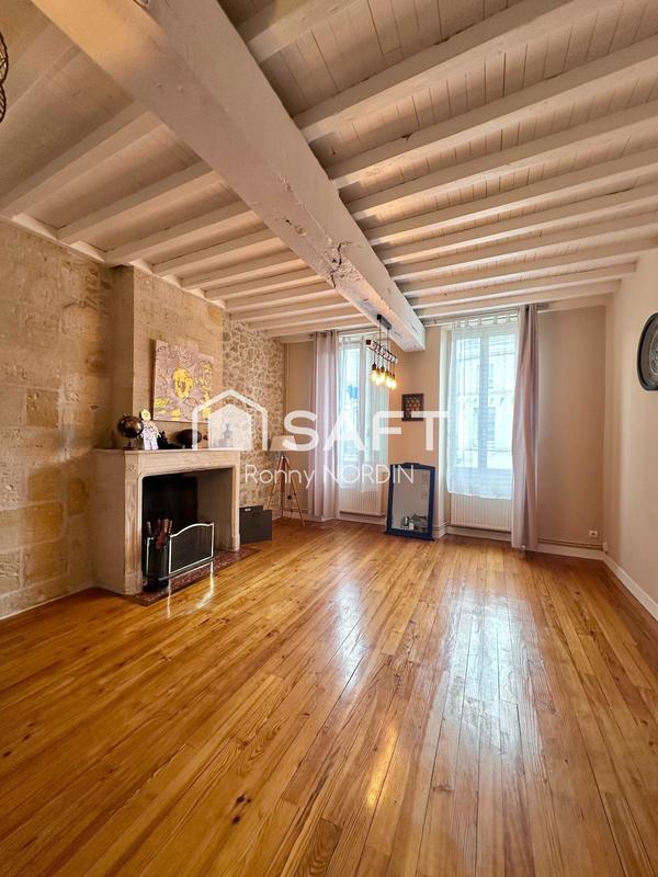 Maison - 195 m² - 6 pièces