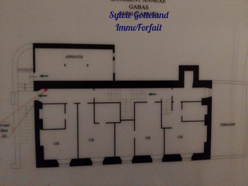 Maison ancienne - 250 m² - 11 pièces