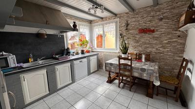 Maison - 100 m² - 5 pièces