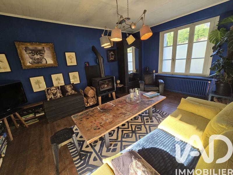 Maison de ville - 127 m² - 5 pièces