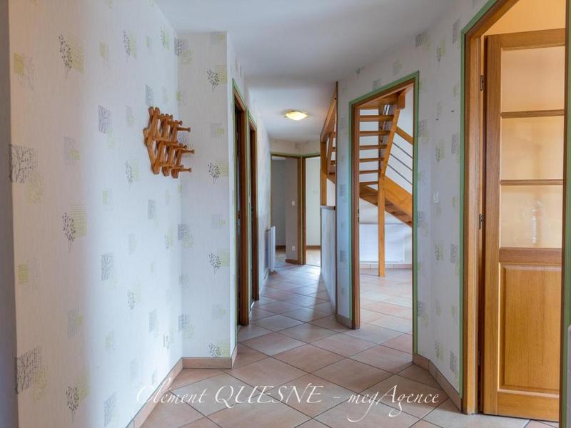 Maison - 149 m² - 6 pièces