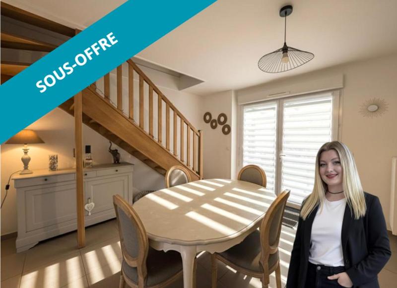 Maison - 82 m² - 4 pièces