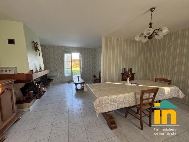 Maison de ville - 73 m² - 3 pièces