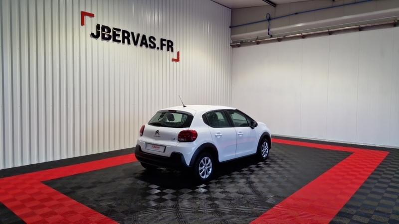 Citroën C3 Puretech 83 Ss Bvm5 Feel