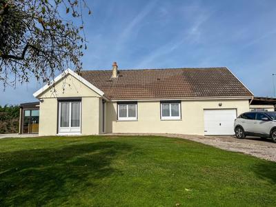 Maison - 85 m² - 4 pièces