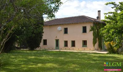 Maison - 130 m² - 3 pièces