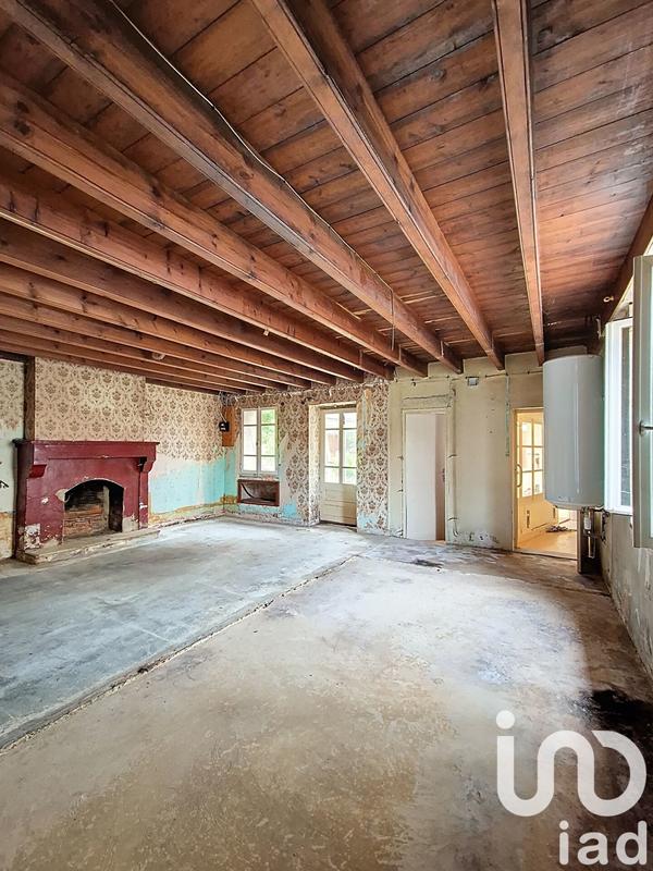 Maison - 135 m² - 4 pièces