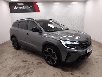 Renault Espace E-Tech full hybrid 200 Gsr2 esprit Alpine