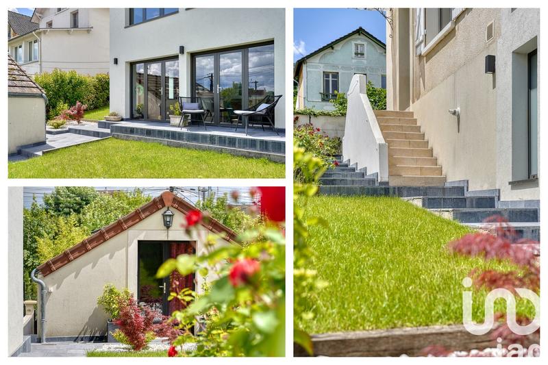 Maison - 200 m² - 8 pièces