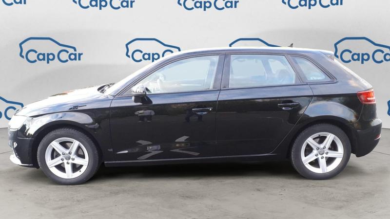 Audi A3 sportback III 35 Tfsi 150 s-Tronic 7 . - Automatique