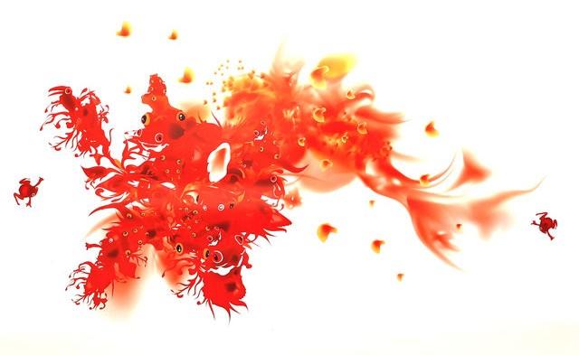 Ici &amp; là : exposition de David Delenclos