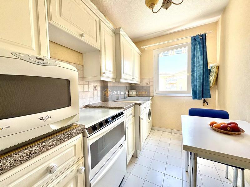 Appartement - 47 m² - 2 pièces