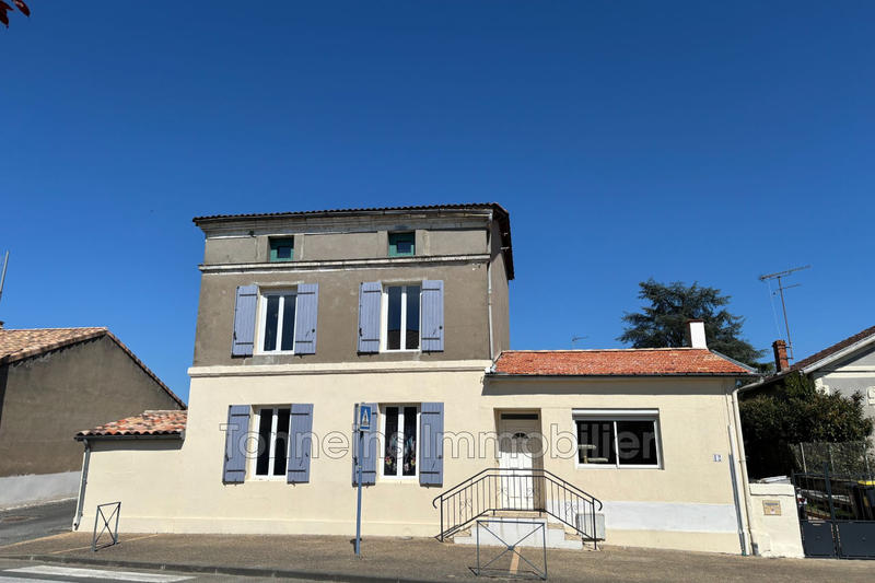 Maison - 105 m² - 4 pièces