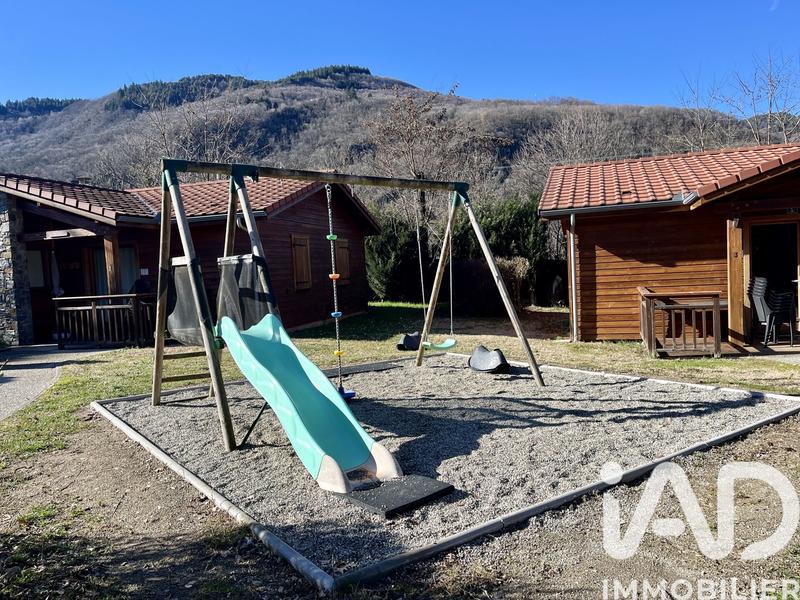 Châlet - 56 m² - 3 pièces