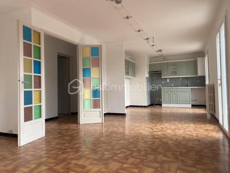 Maison - 114 m² - 5 pièces