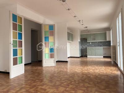 Maison - 114 m² - 5 pièces