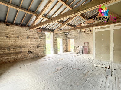 Appartement - 150 m² - 3 pièces