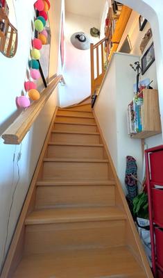 Duplex - 79 m² - 4 pièces