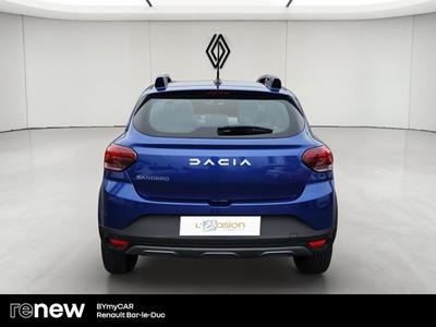 Dacia Sandero Eco-G 100 Stepway Expression