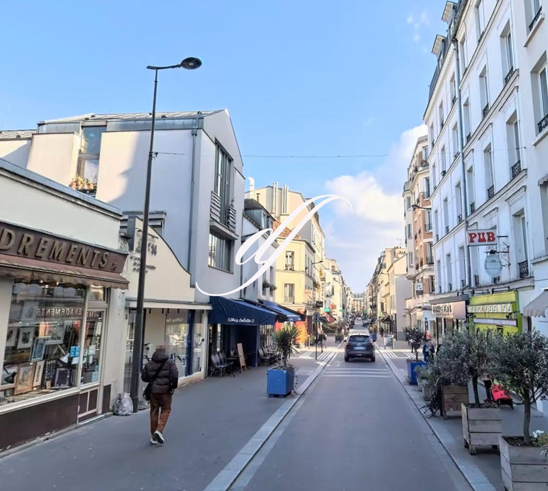 Local commercial - 78 m²