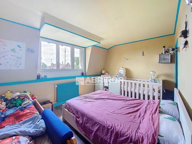 Maison de campagne - 87 m² - 4 pièces