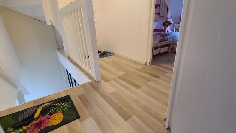 Maison - 124 m² - 5 pièces