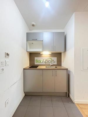 Appartement ancien - 35 m²