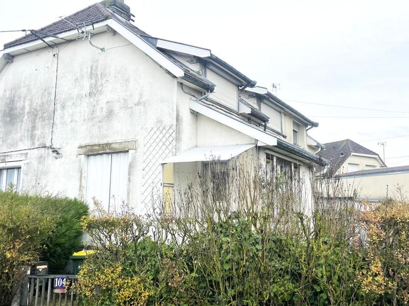 Maison - 59 m² - 3 pièces