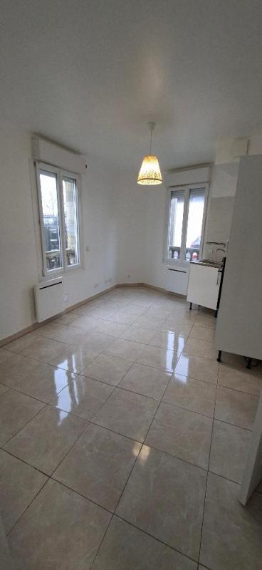 Appartement - 21 m² - 2 pièces