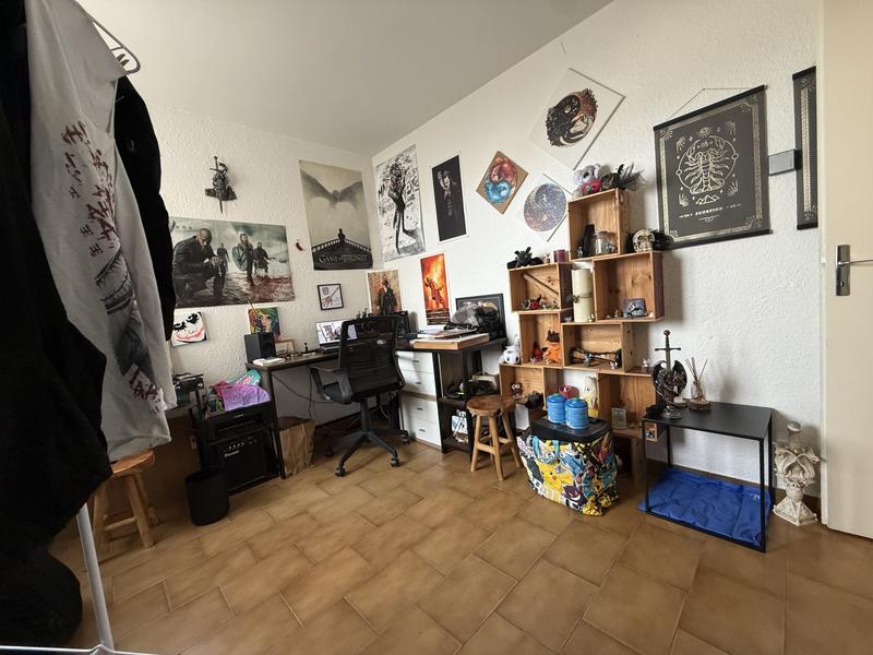 Appartement - 75 m² - 3 pièces