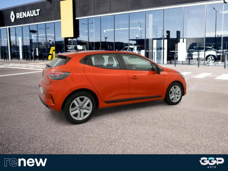 Renault Clio V Eco-G 100 ch Gsr2 Evolution