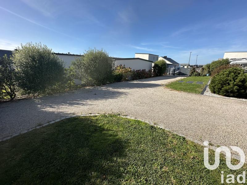 Maison - 72 m² - 3 pièces