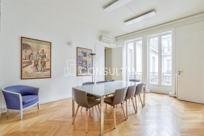 Bureau - 193 m² - 5 pièces